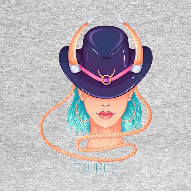 Taurus by LibrosBOOKtique